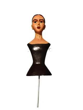 Busto Virgen Dolorosa de vestir
