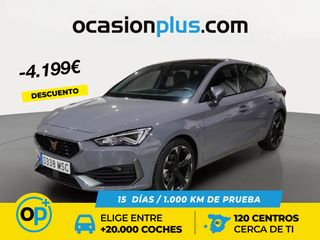 CUPRA León 1.5 eTSI Tech Edition DSG 110 kW (150 CV)