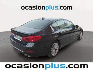BMW Serie 5 540i 250 kW (340 CV)