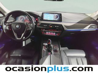 BMW Serie 5 540i 250 kW (340 CV)