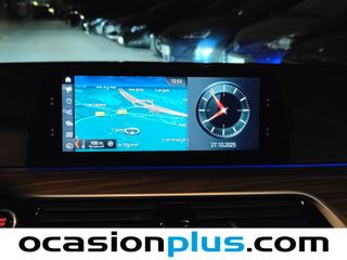 BMW Serie 5 540i 250 kW (340 CV)