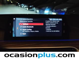 BMW Serie 5 540i 250 kW (340 CV)