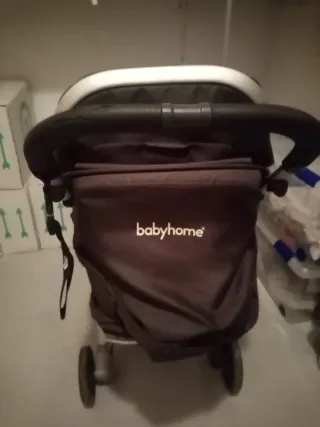 Silla de paseo ligera babyhome