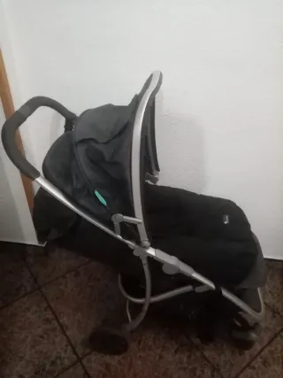 Silla de paseo ligera babyhome