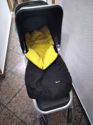 Silla de paseo ligera babyhome