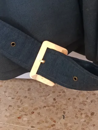 Chaqueta militar de verano