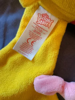 Lote juguetes bebé + regalo mochila