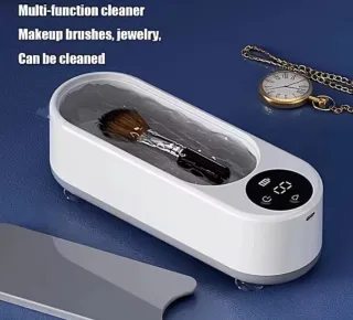 Pulitore alta frequenza gioielli occhiali