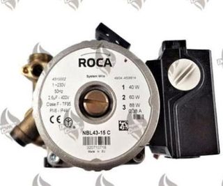 BOMBA CON HIDROBLOCK ROCA VICTORIA 20/20 F