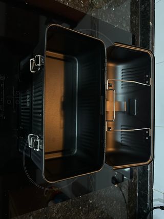 Lonchera Stanley Clásica Negra