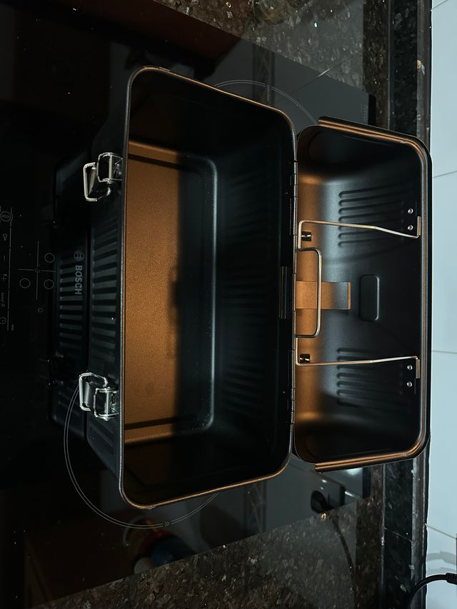 Borsa pranzo Stanley Classica Nera