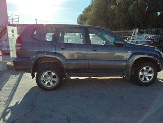 Piloto paragolpes toyota land cruiser j12 5112140