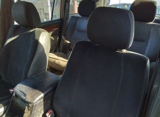 Piloto paragolpes toyota land cruiser j12 5112140