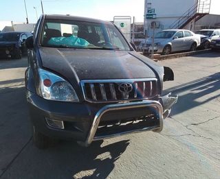 Piloto paragolpes toyota land cruiser j12 5112140