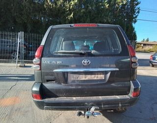 Piloto paragolpes toyota land cruiser j12 5112140