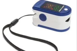 Pulsioxímetro de Dedo