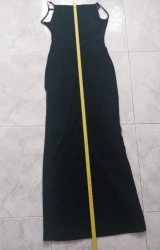 Zara plumífera S Marrón+REGALO 3 vestidos talla s