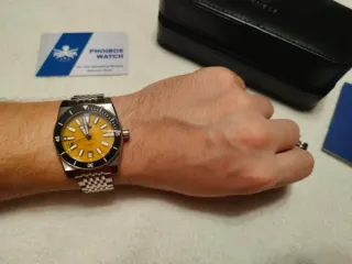 Phoibos Narwhal Ed. Limitada 100 uds (Diver)