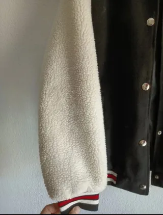 Chaqueta bomber mujer talla 40/42