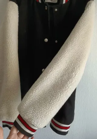 Chaqueta bomber mujer talla 40/42