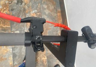 Patinete Eléctrico Negro