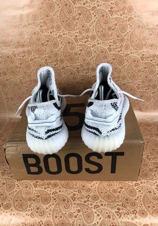 Adidas Yeezy Boost 350 V2 Zebra | Talla 44 | Nueva