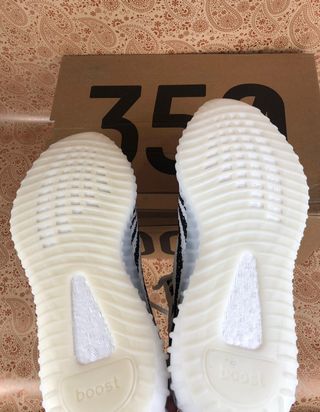 Adidas Yeezy Boost 350 V2 Zebra | Talla 44 | Nueva
