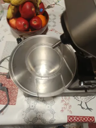 Accesorios Máquina Cocina