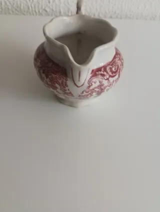 Jarra Leche Pickman La Cartuja Sevilla