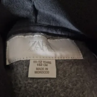 Chándal Zara UEFA Champions League 11-12 años