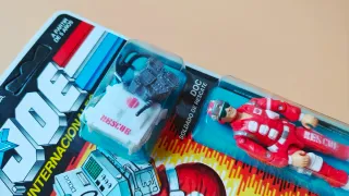 G.I.JOE - DOC-SOLDADO RECATE_CUPRA_NUEVO / BLISTER