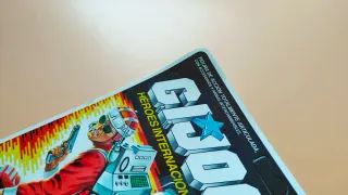 G.I.JOE - DOC-SOLDADO RECATE_CUPRA_NUEVO / BLISTER