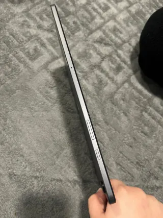 Samsung Tab A9+ 128GB 5G Gris/Plata