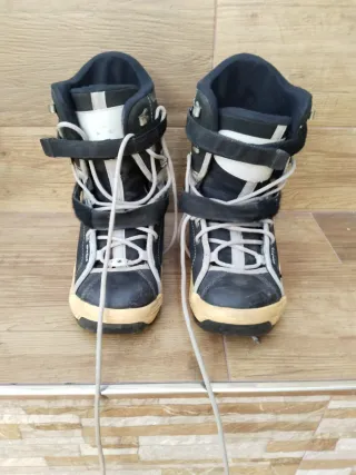 Tabla de Snowboard Rossignol Rosa