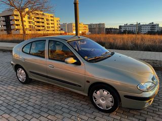 Renault Megane 2002