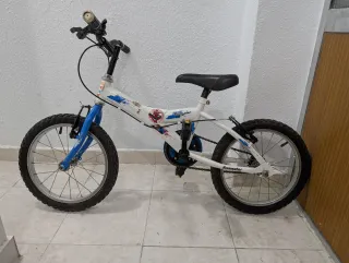 Bicicleta Infantil Romester 16