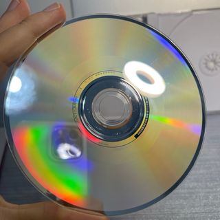 Britney Spears Circus Fantasy CD Promo