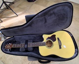 Chitarra Acustica Crafter DE8/N