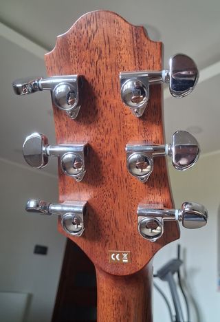Chitarra Acustica Crafter DE8/N