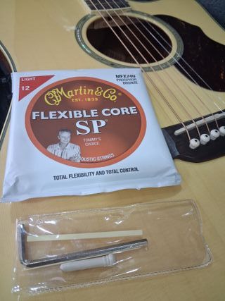 Chitarra Acustica Crafter DE8/N