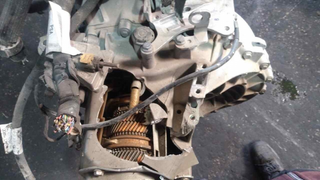 DESPIECE CAJA CAMBIOS PEUGEOT 308 SW Active |