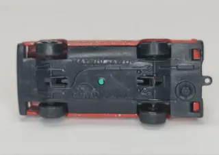 Guisval Patrol 4x4 Rojo 1/64