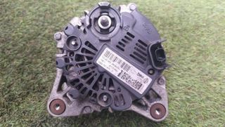 Alternador renault 265384 8200757870d megane bose