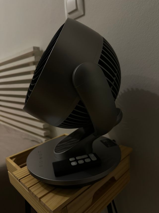 Ventilatore da tavolo intelligente Dreo 28dB