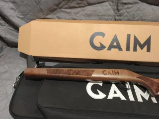 Simulador de caza GAIM