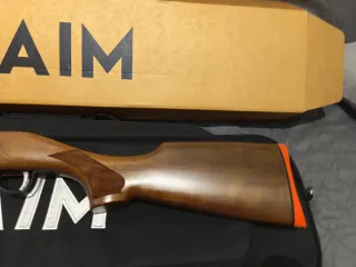 Simulador de caza GAIM