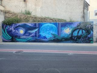 Se alquila trastero de 1m2 x 35e en muro y otro