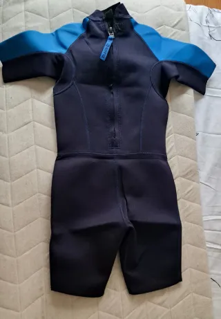 Neopreno OLAIAN niños azul