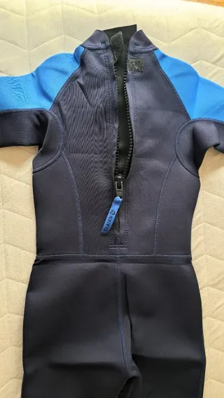 Neopreno OLAIAN niños azul