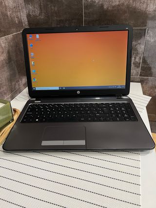 Portátil HP 1TB Disco Duro AMD